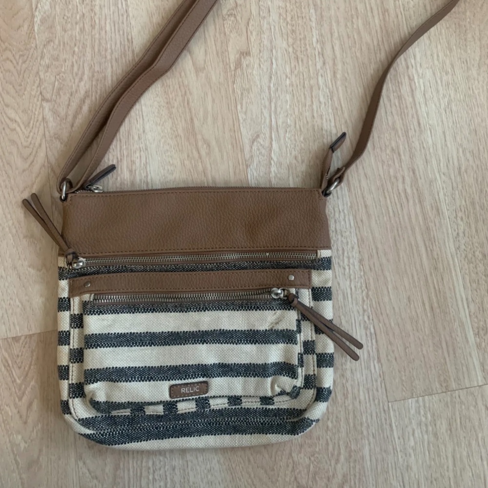 Relic Small Crossbody Purse